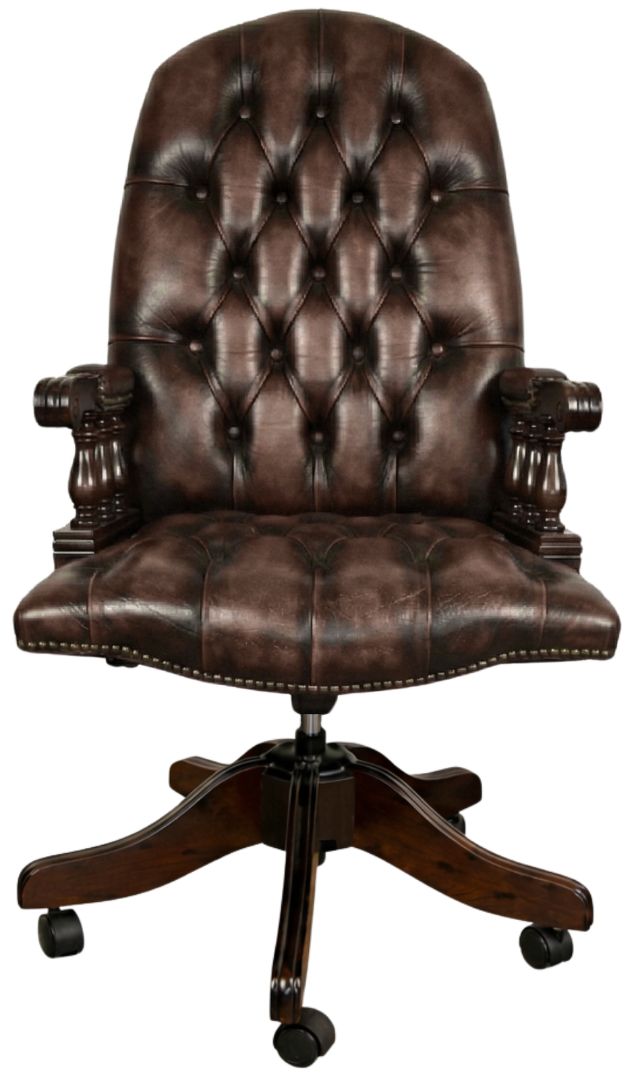 The Mountbatton Swivel